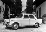 Alfa Romeo Giulietta Berlina 1955 года